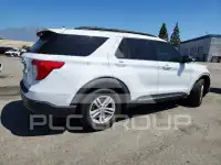 2020 Ford EXPLORER фото