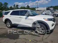 2020 Ford EXPLORER фото