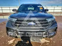 2020 Ford EXPLORER фото