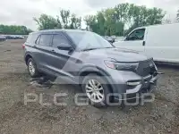 2020 Ford EXPLORER фото