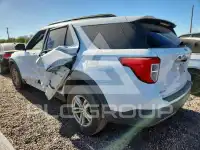 2020 Ford EXPLORER фото