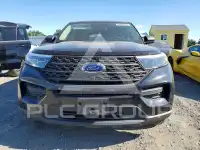 2020 Ford EXPLORER фото