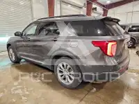 2020 Ford EXPLORER фото