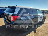 2020 Ford EXPLORER photo