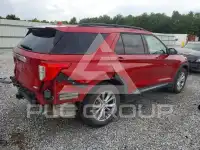 2020 Ford EXPLORER фото