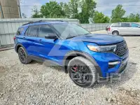 2020 Ford EXPLORER photo