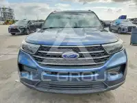 2020 Ford EXPLORER photo