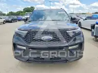 2020 Ford EXPLORER photo