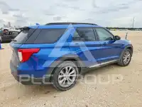 2020 Ford EXPLORER фото