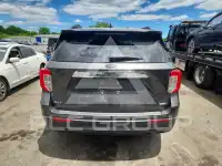 2020 Ford EXPLORER photo