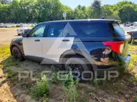 2020 Ford EXPLORER фото