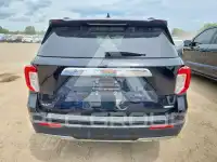 2020 Ford EXPLORER фото