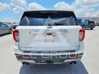 2020 Ford EXPLORER фото