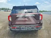 2020 Ford EXPLORER фото