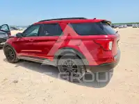 2020 Ford EXPLORER фото