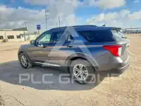 2020 Ford EXPLORER фото