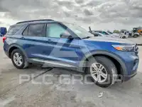 2020 Ford EXPLORER photo