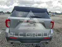 2020 Ford EXPLORER фото