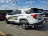 2020 Ford EXPLORER photo