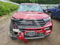 2020 Ford EXPLORER фото