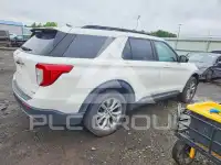 2020 Ford EXPLORER фото