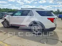 2020 Ford EXPLORER фото