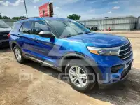 2020 Ford EXPLORER photo