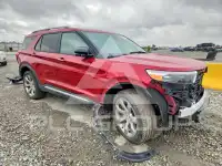 2020 Ford EXPLORER фото