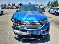 2020 Ford EXPLORER фото