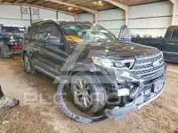 2020 Ford EXPLORER фото