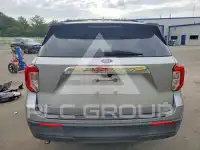 2020 Ford EXPLORER фото