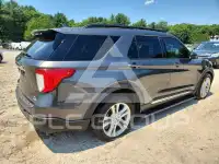 2020 Ford EXPLORER фото