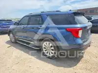 2020 Ford EXPLORER photo