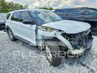 2020 Ford EXPLORER фото