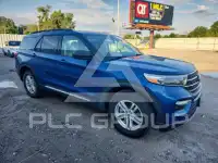 2020 Ford EXPLORER фото