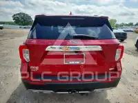 2020 Ford EXPLORER photo