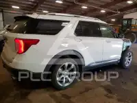 2020 Ford EXPLORER photo
