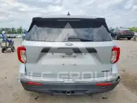 2020 Ford EXPLORER фото