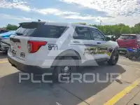 2020 Ford EXPLORER photo