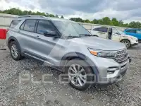 2020 Ford EXPLORER фото