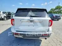 2020 Ford EXPLORER фото