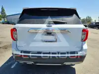 2020 Ford EXPLORER фото