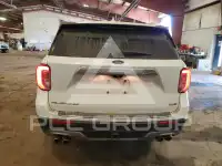 2020 Ford EXPLORER photo
