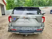 2020 Ford EXPLORER фото