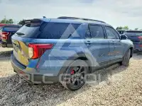 2020 Ford EXPLORER фото
