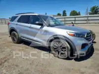 2020 Ford EXPLORER photo