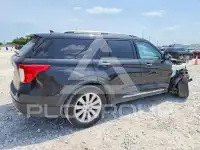 2020 Ford EXPLORER photo