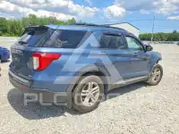 2020 Ford EXPLORER фото