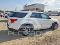 2020 Ford EXPLORER фото