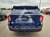 2020 Ford EXPLORER фото